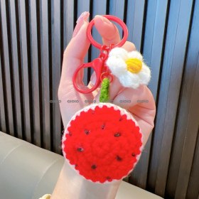 Resim Silver1 Gıoıo Yeni Mini Taşınabilir Kozmetik Ayna Kolye Anahtarlık Çanta Aksesuarları Kolye Dıy Anahtarlık (Yurt Dışından) 