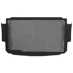 Resim Geeksen Yamaha Mt-09 2021-2023 İçin Yüksek Kaliteli Metal Radyatör Koruyucu, Siyah 