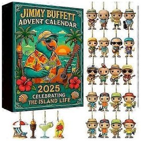 Resim Amerikan Futbolu Takımı 50. Yıl Dönümü Kör Kutu Akrilik Noel Ağacı Süsleme Kolye 26 18 3 Cm Jimmy Advent Takvimi 