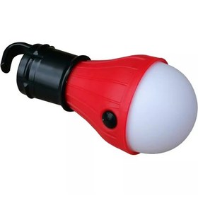 Resim Smd Ledli Pil Ile Çalışan Acil Durum Led Lamba 5188 