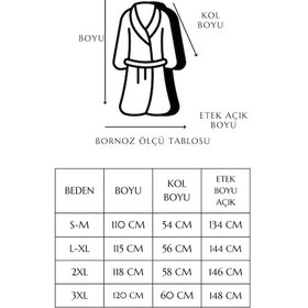 Resim Aqualoom Lüx Erkek Bornoz Ve Havlu Seti %100 Pamuklu Mavi Çoklu Renk 