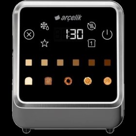 Resim Arçelik Ek 6521 Kızatma Makinesi Arçelik 