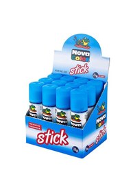 Resim Stick Yapıştırıcı Nova Color Katı Yapıştırıcı 20 gr 1 Adet NC 302 