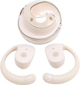 Resim AI Çeviri Kulakiçi Gerçek Zamanlı, Kulak Kancası Çeviri Kulakiçi 80 Dil 14 Aksan Tercüman Cihazı Gürültü Önleyici Bluetooth Kulaklık Seyahat İş Toplantısı Öğrenme için 