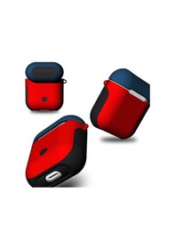 Resim Apple Uyumlu AirPods Kılıf Zore Shockproof Silikon Kılıf 