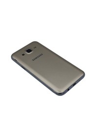Resim Samsung Uyumlu Galaxy J5 Kasa Arka Pil Kapağı J500F (420529055) 