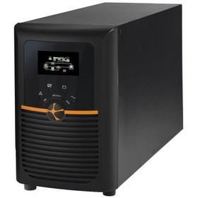 Resim Tunçmatik Tsk10223 Newtech Eco X9 2x7ah 1 Kva 1/1 Led Online Ups 