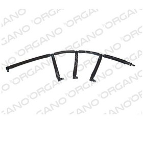 Resim Ucpa 23h143100 Enjektor Gerı Donus Hortumu Audı / Vw / Skoda / Seat A3 1.6 Tdı / Jetta 1.6 Tdı / Fabıa / Octavıa / Rapıd 