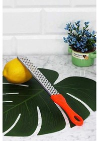 Resim 2 Adet Uzun İnce Limon Peynir Rendesi 