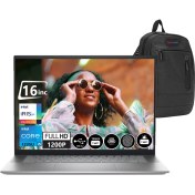 Resim Dell Inspiron 16 5620 Intel Core I5 1235U 8gb 2tb SSD WINDOWS11HOME 16" Fhd+ Taşınabilir Bilgisayar I56204101U17+ZETTAÇANTA 