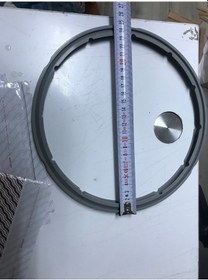 Resim Schafer Karaca-flez- Düdüklü Tencere Kapak Lastik Contası 24.CM 