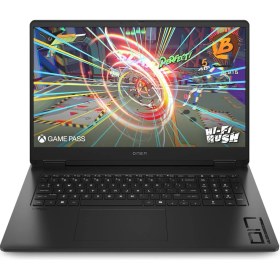 Resim Hp Omen C2EZ2EA Amd Ryzen Aı 7 350 32GB 1tb SSD RTX5060-8GB Freedos 17.3" Fhd 144Hz Taşınabilir Bilgisayar 