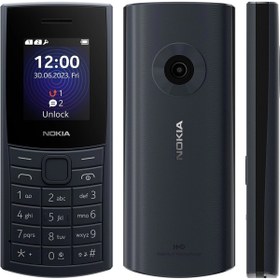 Resim Nokia N110 TR Garanti | Siyah 