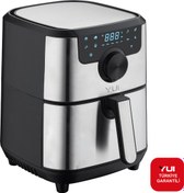 Resim M20 Maxifry Dokunmatik Ekran 4,5 Lt Smart Airfryer Yağsız Fritöz 1500W (Yui Türkiye Garantili) 