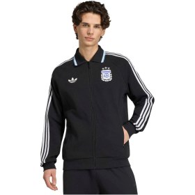 Resim Adidas Erkek Futbol Eşofman Üstü Arjantin A Og Jk JZ6287 