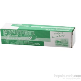 Resim Prınt-Rıte Panasonic Kx-Fa54 2 Li Film 