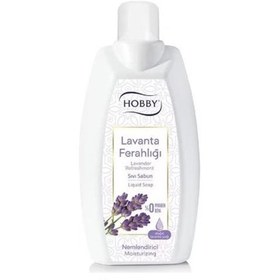 Resim Hobby 1500 ml Lavanta Sıvı Sabun (EG-FT32815H) 