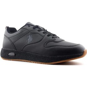 Resim U.s.polo Assn. Angel Kadın Ayakkabi - Siyah 