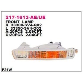 Resim Depo-217-1613l-ae - Tampon Sınyal Lambası Sol- Honda: Accord 92 