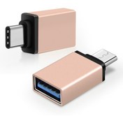 Resim FLAGEN Samsung Galaxy A41 Cep Telefonu Uyumlu Type-c Usb Çevirici Otg Dönüştürücü 