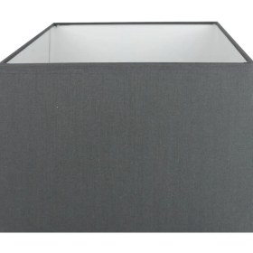 Resim Levaillant Dikdörtgen Modern Abajur & Sarkıt Avize Şapkası – Ev ve Otel Kullanımına Uygun -Renk Seçenekleri 