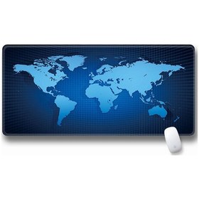 Resim Cbtx Dizüstü Bilgisayar Mouse Pad Gaming Oyun Matı 300 x 600 x 2 MM SJDT-16 