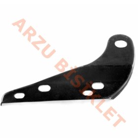 Resim Arzu Egsoz Bağlantı Levhası Siyah Cg 