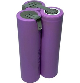 Resim Micron 18650 11.1 V 2600 Mah 5c Pilden 3s Li-ıon Şarjlı Matkap 