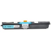 Resim Lazer Ofis Malzemeleri Konica Minolta KM1600 Mavi Muadil Toner 2,5k 
