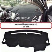 Resim HYUNDAİ İX35 (2009-2015) TORPİDO KORUMASI / HALISI / ÖRTÜSÜ / KILIFI 