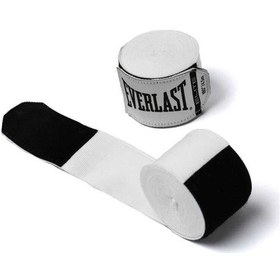 Resim Everlast 180 Handwrap 457 Cm Beyaz Boks Bandajı P00003324 