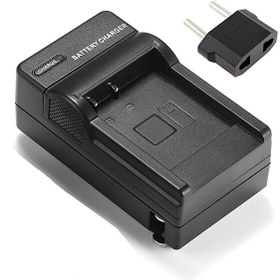 Resim Fujifilm NP-W126S NP-W126 Batarya Uyumlu Şarj Cihazı 