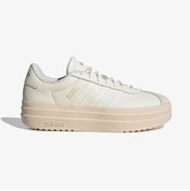 Resim Adidas Vl Court Bold Kadın Beyaz Spor Ayakkabı Jq5645 Beyaz 