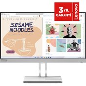 Resim Lenovo L22E-40 67AFKACBTK 21.5'' 4 Ms 75 Hz (HDMI-VGA) AMD FreeSync VA Panel WLED Monitör 
