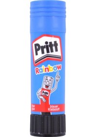 Resim Pritt Rainbow Stick Yapıştırıcı 20 Gr Mavi 
