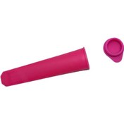 Resim Ximistore9 Küçük Boy Pembe Silikon Dondurma Kalıbı, Bölünebilir Çubuklu, Ev Ve Ticari Kullanım, Kolay Kullanıma Uygun, Dıy Seti 