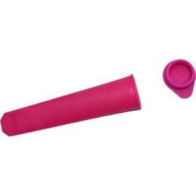 Resim Ximistore9 Küçük Boy Pembe Silikon Dondurma Kalıbı, Bölünebilir Çubuklu, Ev Ve Ticari Kullanım, Kolay Kullanıma Uygun, Dıy Seti 
