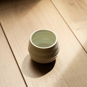 Resim Stoneware Bardak - Sayfi Mavi / Tekli 
