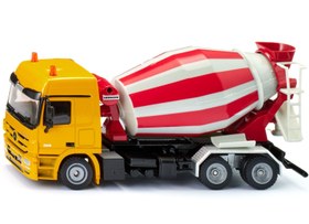 Resim Beton Mikseri 
