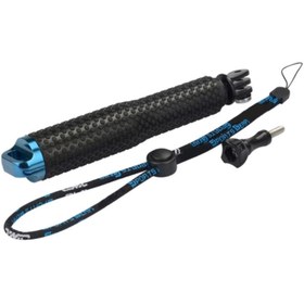 Resim aksiyonbutik Aksiyon Kamera - Suya Dayanıklı 3 Kademe Monopod - 