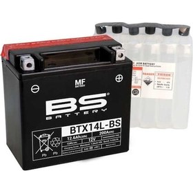 Resim Harley Davidson Uyumlu Xl 1200 T Superlow Btx14L-Bs Motosiklet Aküsü 