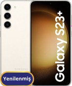 Resim Samsung S23 Plus Yenilenmiş TR Garanti | 256 GB 8 GB Krem 