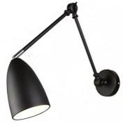 Resim Rsylight Retro Metal Akrobatik Mafsallı Dekoratif Duvar Aplik Diğer 