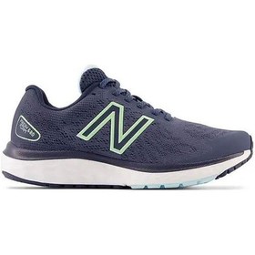 Resim New Balance 680 W680cn7 Lacivert Kadın Ayakkabı 001 