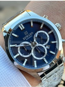 Resim Reward İç Kadran Fonksiyonları Aktif Çelik Kordon 5 Atm 2 Yıl Garantili Erkek Kol Saati Ft.gl.m08.2 Gümüş 