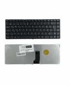 Resim Notespare Asus ile Uyumlu K42DQ, K42DR, K42DY, K42F, K42J, K42JA Notebook Klavye Siyah TR 