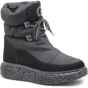 Resim Gedikpaşalı Guja Gj 347 Siyah Bayan Günlük Spor Bot Bot 