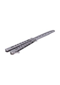 Resim Yifomall Kamp Eğitimi İçin Taşınabilir Paslanmaz Çelik Kesici Olmayan Pratik Bıçak 