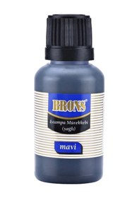 Resim Istampa Mürekkebi 30cc Mavi Br-315 Diğer 