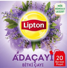 Resim Adaçayı Bitki Çay 20'li Paket 